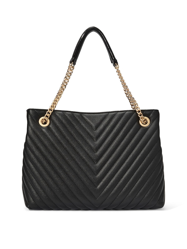 Victoria's Secret Black Tote Bag - Image 2 of 4