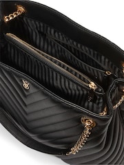 Victoria's Secret Black Tote Bag - Image 3 of 4