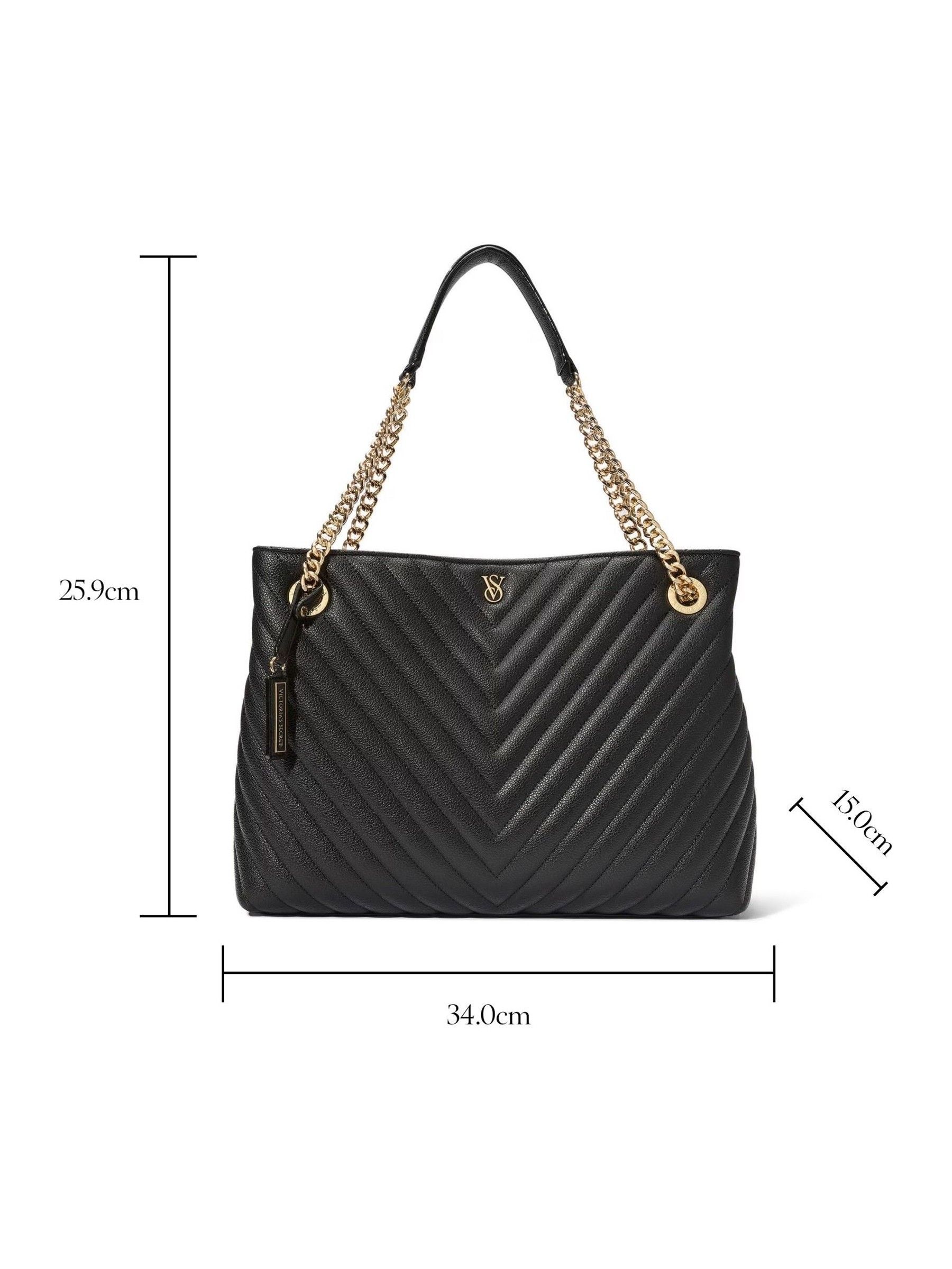 Buy Victoria's Secret Black Tote Bag from the Next UK online