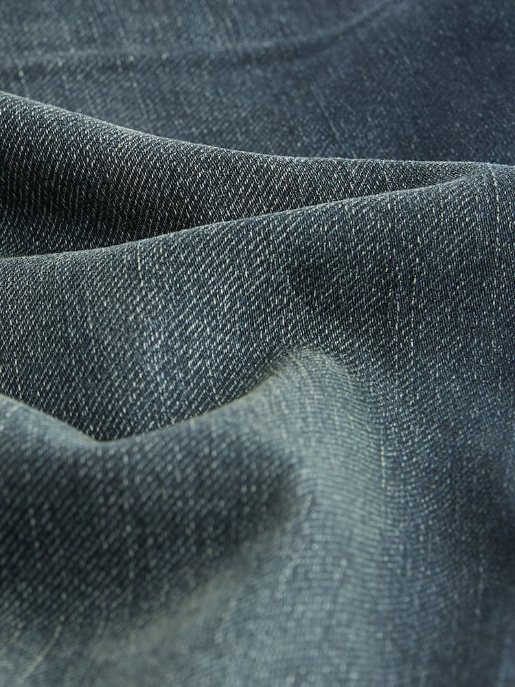 Dunkelblau - Bequeme Stretch-Jeans - Bild 13 von 13 Dunkelblau - Bequeme Stretch-Jeans - Bild 13 von 13
