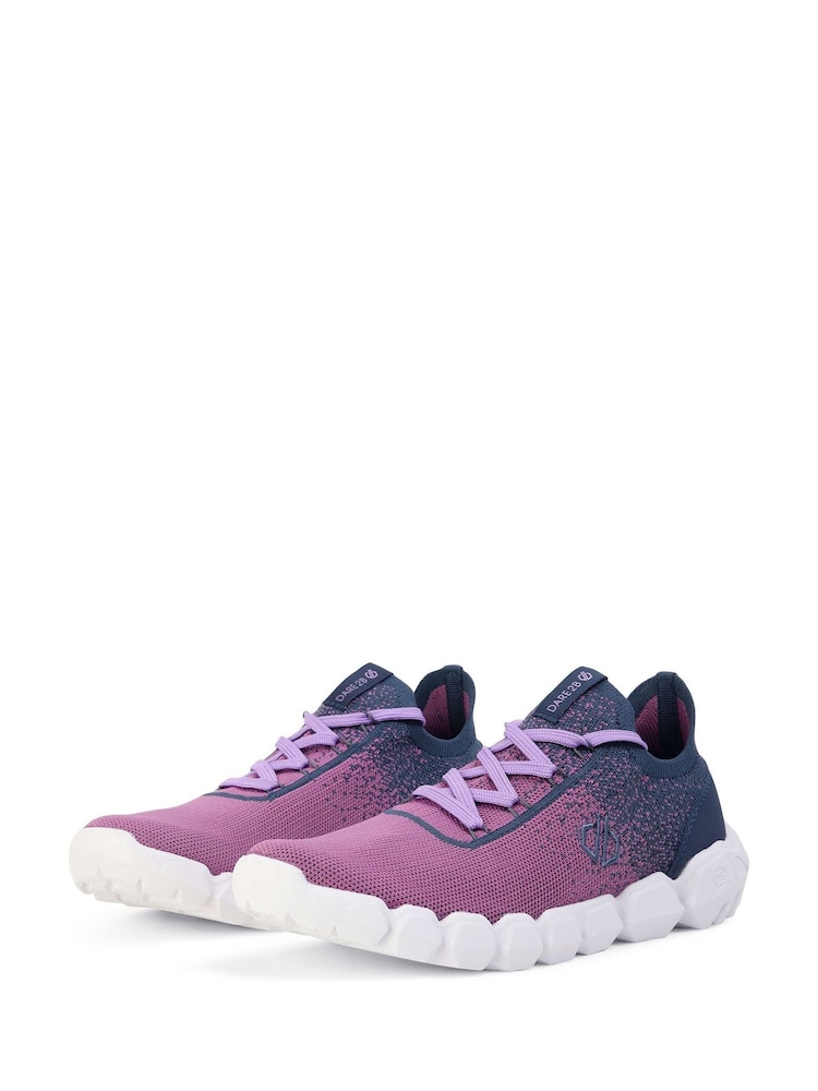 Dare 2b Hex-AT Knit Trainers - Image 2 of 9 Dare 2b Hex-AT Knit Trainers - Image 2 of 9