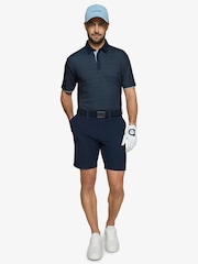 Galvin Green Blue Medley Golf Polo Shirt - Image 2 of 5