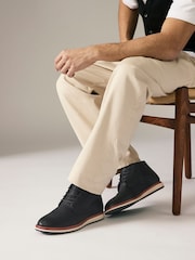 Black Sports Boots - Image 1 of 6