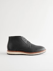 Black Sports Boots - Image 3 of 6