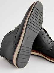 Black Sports Boots - Image 5 of 6