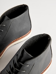 Black Sports Boots - Image 6 of 6