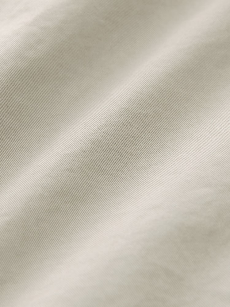 Stone Natural 100% Cotton Twin Pocket Shacket - Image 7 of 7