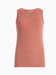 AllSaints Pink Rina Tank - Image 6 of 6