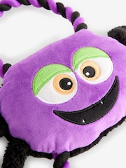 Black/Purple Spider Toy Rope - Image 3 of 4