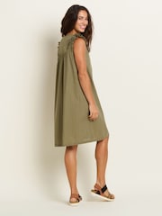 Brakeburn Green Kiera Dress - Image 2 of 4