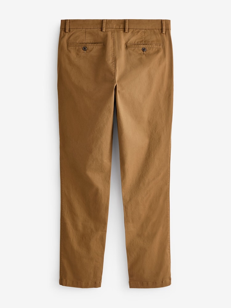 Pantalones chinos básicos y elásticos de Gap - Imagen 2 de 4 Pantalones chinos básicos y elásticos de Gap - Imagen 2 de 4