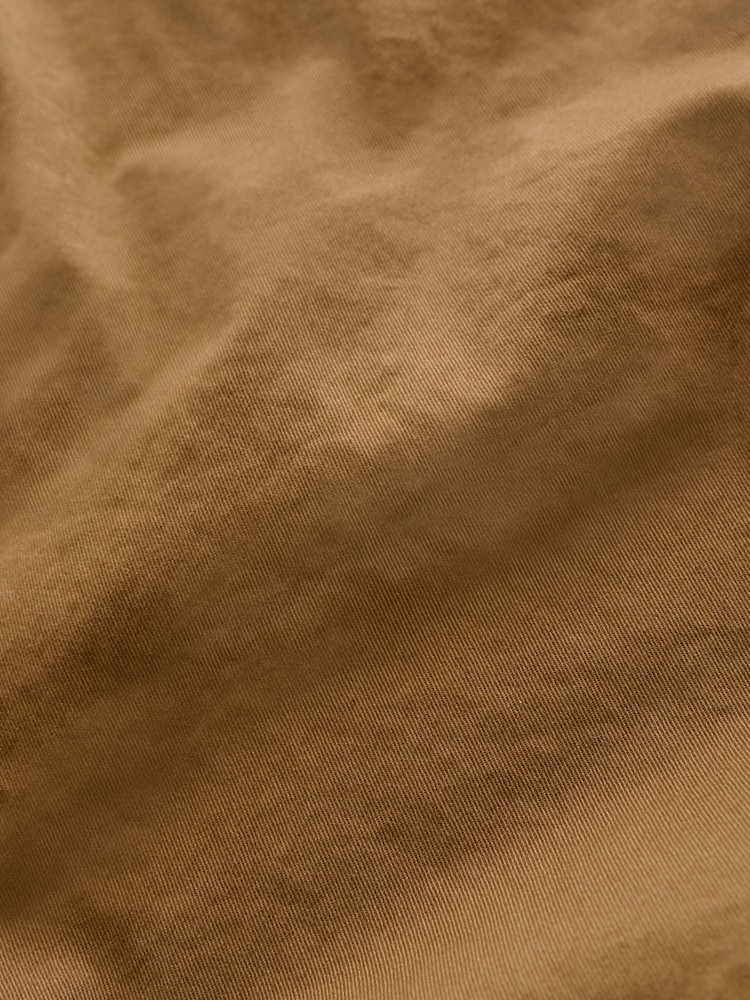 Gap Brown Slim Fit Stretch Essential Chino Trousers - Image 4 of 4