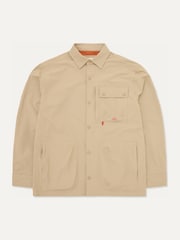Sealskinz Grey Salthouse Men's Trail Overshirt - Image 2 of 5