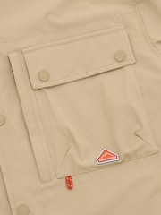Sealskinz Grey Salthouse Men's Trail Overshirt - Image 5 of 5