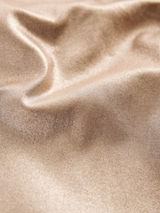 Champagne Gold Slim Straight Jeans - Image 8 of 8