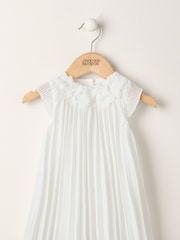 Mamas & Papas Pleated Dress - Image 1 of 3