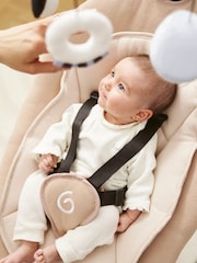 Babymoov Mocca Swoon Evolution Smart Connect MultiMotion Baby Sw Chair - Image 4 of 6