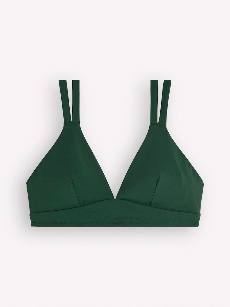 Boden Green Arles Bikini Top - Image 7 of 7