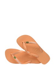 Havaianas Brasil Logo Flip Flop - Image 4 of 7