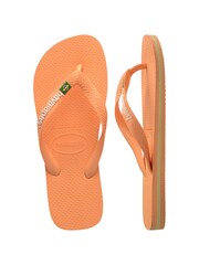 Havaianas Brasil Logo Flip Flop - Image 5 of 7
