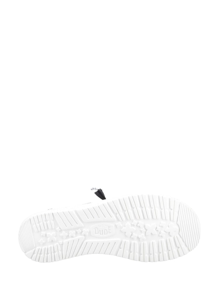 HEYDUDE Wally Coastline Jute Shoes - Image 2 of 7