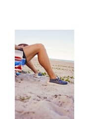 HEYDUDE Wally Coastline Jute Shoes - Image 5 of 7