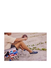 HEYDUDE Wally Coastline Jute Shoes - Image 7 of 7