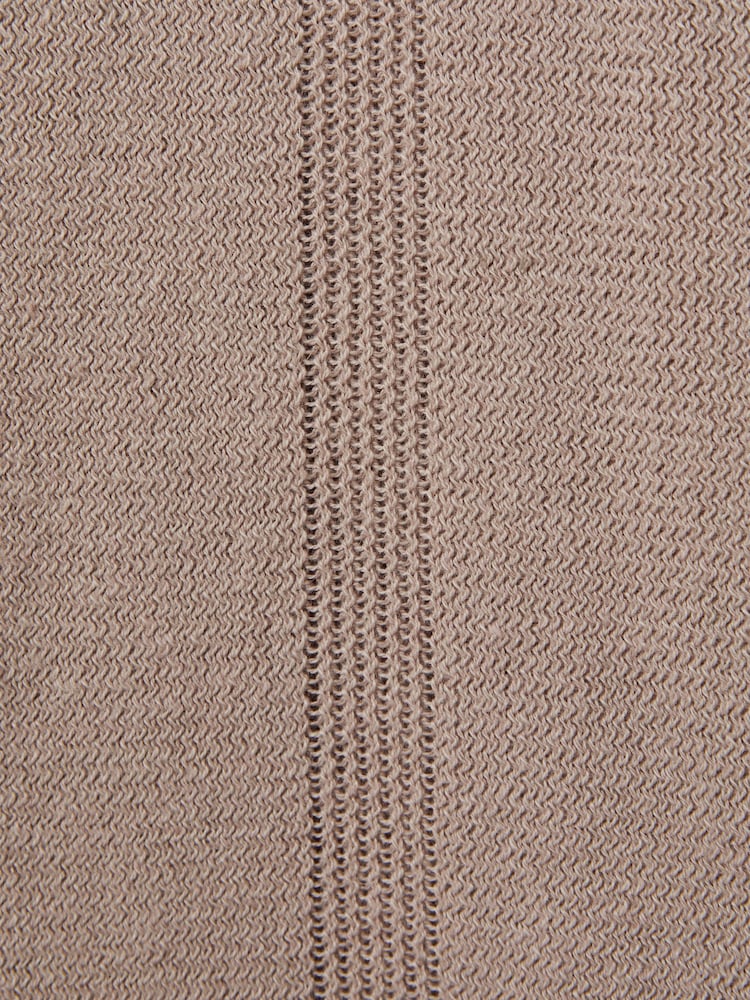 Paige Cotton-Linen Knitted Shirt - Image 5 of 5