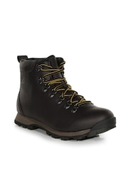Regatta Brown Cypress Evo Leather Hiking Boots - Image 2 of 2