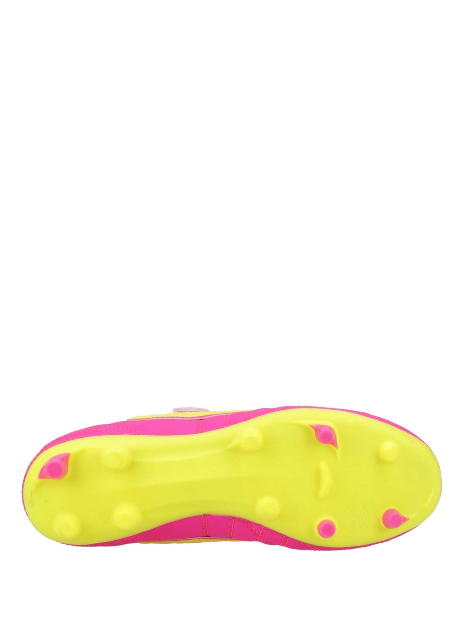 pink umbro football boots