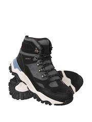 Mountain Warehouse Black Womens Hike Waterproof Boots - Image 1 of 5