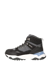 Mountain Warehouse Black Womens Hike Waterproof Boots - Image 3 of 5