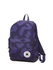 Converse Purple Go 2 Backpack - Image 1 of 1
