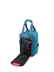 Cabin Max Blue Narvik Stowaway 20L 40cm Trolley Bag - Image 5 of 5