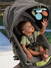 Mattel Games Simply Senses Newborn Gym - Image 2 of 5