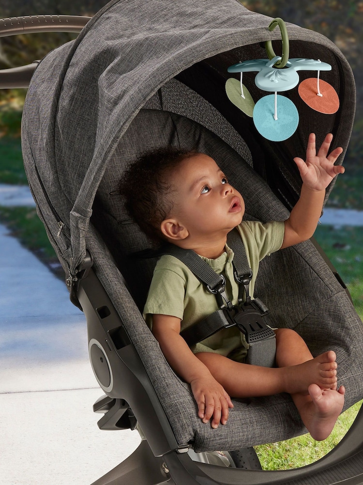 Mattel Games Simply Senses Newborn Gym - Image 2 of 5