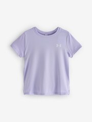 Under Armour Purple Knockout T-Shirt - Image 1 of 1
