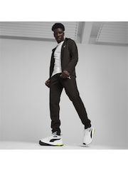 Puma Black Mens EVOSTRIPE Sweat Joggers - Image 3 of 6