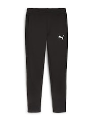 Puma Black Mens EVOSTRIPE Sweat Joggers - Image 6 of 6