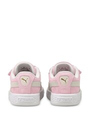 Puma Pink Babies Suede Classic XXI Trainers - Image 3 of 5