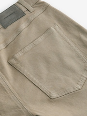 Light Stone Straight Fit Soft Touch Coloured Stretch Jeans - Image 11 of 12
