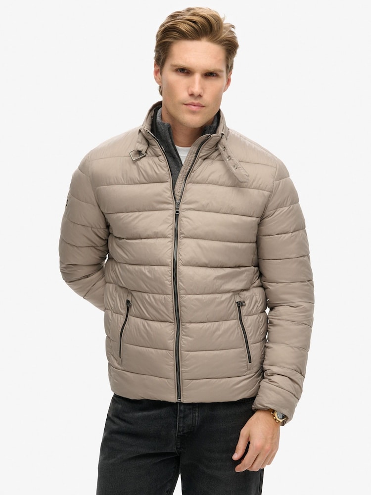 Superdry Легка м'яка куртка - Image 4 of 7