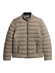 Superdry Nude Lightweight Padded Jacket - Image 5 of 7
