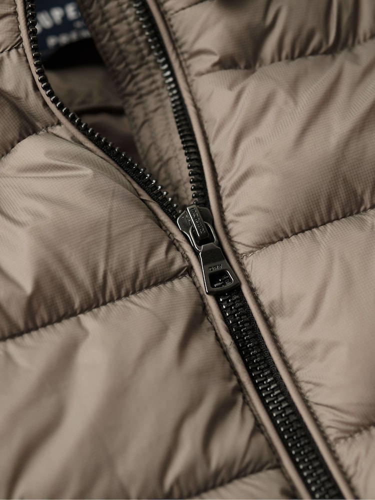 Superdry Легка м'яка куртка - Image 6 of 7