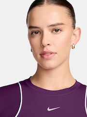 Nike Purple Running Division Long Sleeve Running Top - Image 3 of 4