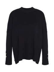 Barbour® International Jade Knitted 100% Cotton Jumper - Image 7 of 7
