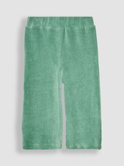 Jojo Maman Bébé 2-Pack rebrasti žamet Velur Flare pajkice - Slika 2 iz 6