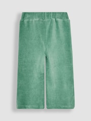 Jojo Maman Bébé 2-Pack rebrasti žamet Velur Flare pajkice - Slika 3 iz 6