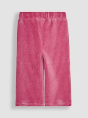 Jojo Maman Bébé 2-Pack rebrasti žamet Velur Flare pajkice - Slika 5 iz 6