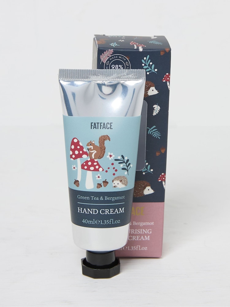 FatFace Black Woodland Hand Cream - Image 1 of 2